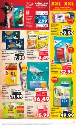 Gazetka promocyjna Kaufland - Gazetka tygodnia - Gazetka - ważna od 13.09 do 13.09.2023 - strona 51 - produkty: Mokra karma, Friskies, Felix, Pedigree, Sucha karma