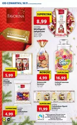 Gazetka promocyjna Lidl - GAZETKA OD 18.11 DO 21.11 - Gazetka - ważna od 21.11 do 21.11.2021 - strona 28 - produkty: Sos, Gra, Cukier, Cukierki, Kakao, Fa