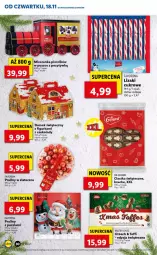 Gazetka promocyjna Lidl - GAZETKA OD 18.11 DO 21.11 - Gazetka - ważna od 21.11 do 21.11.2021 - strona 30 - produkty: Piec, Piernik, Ciastka, Rama, Praliny, Lizaki, Fa