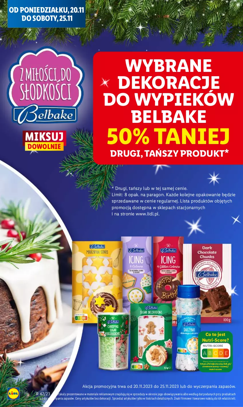 Gazetka promocyjna Lidl - GAZETKA - ważna 20.11 do 22.11.2023 - strona 34 - produkty: Olej, Wazon