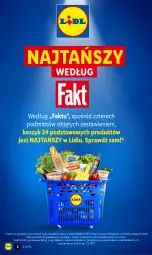 Gazetka promocyjna Lidl - GAZETKA - Gazetka - ważna od 22.11 do 22.11.2023 - strona 2 - produkty: Kosz, Półka, Fa