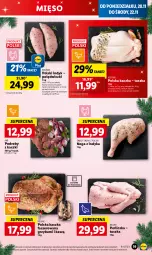 Gazetka promocyjna Lidl - GAZETKA - Gazetka - ważna od 22.11 do 22.11.2023 - strona 23 - produkty: Piec, Perliczka, Gra, Kaczka, Kaczka faszerowana, Tusz, Podroby z kaczki, Olej, Mięso, Fa