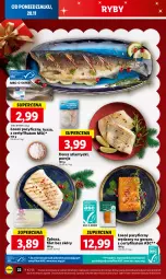 Gazetka promocyjna Lidl - GAZETKA - Gazetka - ważna od 22.11 do 22.11.2023 - strona 26 - produkty: Por, Tusz, Dorsz