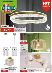 Gazetka promocyjna Leroy Merlin - Gazetka Leroy Merlin - Gazetka - ważna od 14.10 do 14.10.2025 - strona 12 - produkty: Plafon, Ser, Por, Telefon, Tran, Lampa sufitowa, Sport, Reflektor, Lampa, Listwa, Lampa wisząca