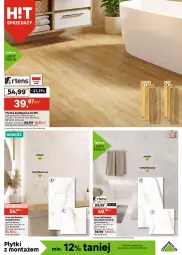 Gazetka promocyjna Leroy Merlin - Gazetka Leroy Merlin - Gazetka - ważna od 14.10 do 14.10.2025 - strona 7 - produkty: Glazura, Por, Płytka, Sharp, Gres, Lazur, Gres szkliwiony, Fa