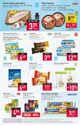 Gazetka promocyjna Stokrotka - Supermarket - Gazetka - ważna od 11.10 do 11.10.2023 - strona 17 - produkty: Glazura, Sałatka, Kalafior, Warzywa, Gra, Spód do pizzy, Big Milk, Dega, Lody, Sałat, 7 Days, Pizza, Rogal, Algida, Kotlet, Owoce, Dorsz, Kakao, Lazur, Mięso, Mieszanka warzyw, Gyros, Hortex, LG