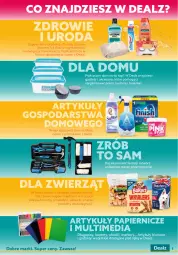 Gazetka promocyjna Dealz - WIELKIE OTWARCIE: 03.03.2023🥳Park Handlowy Jastrovia, Jastrowie - Gazetka - ważna od 16.03 do 16.03.2023 - strona 5 - produkty: Zdrowie, Napoje, HP