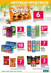 Gazetka promocyjna Dealz - WIELKIE OTWARCIE: 03.03.2023🥳Park Handlowy Jastrovia, Jastrowie - Gazetka - ważna od 16.03 do 16.03.2023 - strona 7 - produkty: Kinder Bueno, Bounty, Twix, Toffifee, Pringles, Napój, Kinder