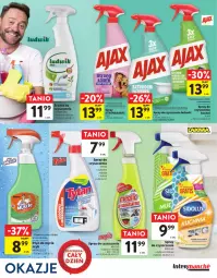 Gazetka promocyjna Intermarche - Gazetka Intermarche - Gazetka - ważna od 15.11 do 15.11.2023 - strona 5 - produkty: Ajax, Spray do czyszczenia, Tytan, Płyn do mycia, Fa