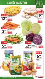 Gazetka promocyjna Intermarche - Gazetka - ważna od 12.08 do 12.08.2024 - strona 11 - produkty: Piec, Sałat, Fasola, Pieczarka, Fa