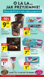 Gazetka promocyjna Intermarche - Gazetka - ważna od 12.08 do 12.08.2024 - strona 20 - produkty: Lody, Czekolada mleczna, Czekolada, Rolada, Cappuccino