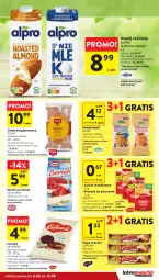 Gazetka promocyjna Intermarche - Gazetka - ważna od 12.08 do 12.08.2024 - strona 25 - produkty: Goplana, Piec, Ciastka, Ser, Gra, Kupiec, Cukier, Proszek do pieczenia, Napój roślinny, Dr Gerard, Dr. Oetker, LANA, Grześki, Chleb, Cukier wanilinowy, Alpro, Delecta, Chleb bezglutenowy, Kakao, Napój, Kokos, Mleko