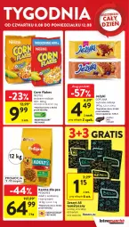 Gazetka promocyjna Intermarche - Gazetka - ważna od 12.08 do 12.08.2024 - strona 5 - produkty: Goplana, Warzywa, Corn flakes, Gra, Jeżyki, LANA, Pedigree