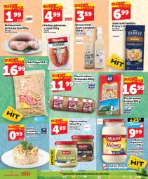 Gazetka promocyjna Topaz - Gazetka - Gazetka - ważna od 01.04 do 01.04.2026 - strona 2 - produkty: Majonez, Sałatka, Krakus, Top, Królewski, Zupa, SEKO, Sałat, Kiełbasa biała, Flaki, Flaczki wołowe, Oleo, Kiełbasa, Olewnik, Fa