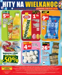 Gazetka promocyjna Topaz - Gazetka - Gazetka - ważna od 01.04 do 01.04.2026 - strona 32 - produkty: Piec, Papryka, Kawa, Pieczarka, Olej, Mleko