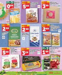 Gazetka promocyjna Topaz - Gazetka - Gazetka - ważna od 01.04 do 01.04.2026 - strona 5 - produkty: Herbatniki Petit Beurre, Cukier, Diamant, Dr. Oetker, Herbatniki, Galaretka, Gala, Helio, Budyń