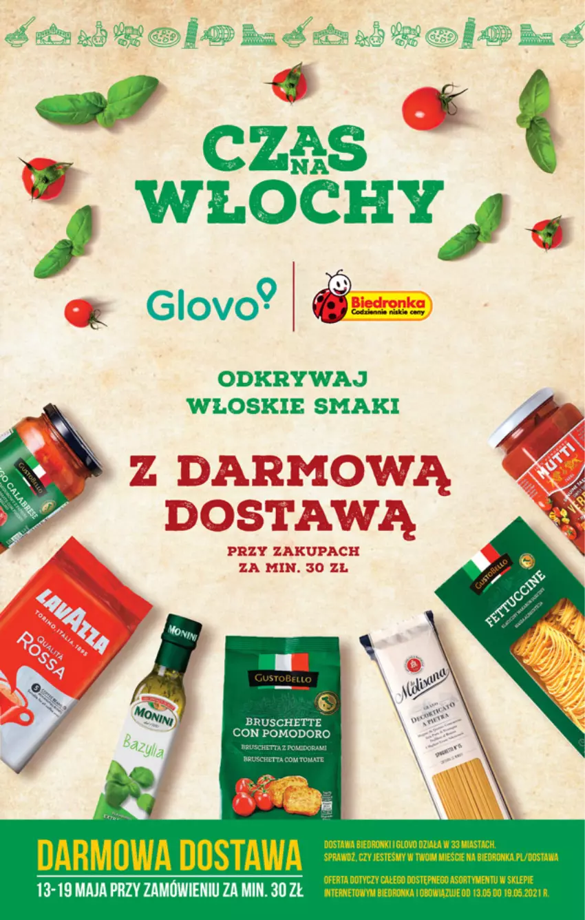 Gazetka promocyjna Biedronka - W tym tygodniu - ważna 13.05 do 19.05.2021 - strona 47 - produkty: Fa