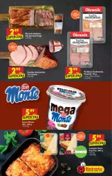 Gazetka promocyjna Biedronka - W tym tygodniu - Gazetka - ważna od 19.05 do 19.05.2021 - strona 49 - produkty: Ser, Kiełbasa krakowska, Szynka, Tarczyński, Boczek, Lasagne, Deser, Kiełbasa, Olewnik, Monte