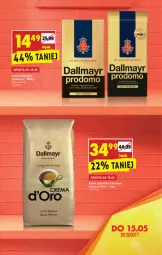 Gazetka promocyjna Biedronka - W tym tygodniu - Gazetka - ważna od 19.05 do 19.05.2021 - strona 9 - produkty: Dallmayr