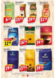 Gazetka promocyjna Prim Market - Gazetka - ważna od 25.03 do 25.03.2026 - strona 16 - produkty: Tchibo, Kawa rozpuszczalna, Gin, Kawa zbożowa, Kawa ziarnista, Kawa mielona, Kawa, Prima, Jacobs, Fa