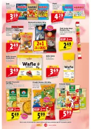Gazetka promocyjna Prim Market - Gazetka - ważna od 25.03 do 25.03.2026 - strona 20 - produkty: Ketchup, Cheetos, Słonecznik prażony, Słonecznik turecki, Chrupki, Wafle, Przysnacki, Haribo, Wafle tortowe, LG, Fa