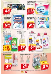 Gazetka promocyjna Prim Market - Gazetka - ważna od 25.03 do 25.03.2026 - strona 21 - produkty: Por, Gin, Papier, Booster, Kosz, Ozdoba, Papier toaletowy, Ręcznik, Rolki, Chusteczki, Ocet