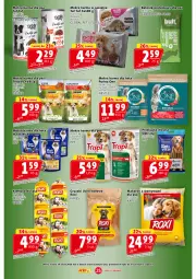 Gazetka promocyjna Prim Market - Gazetka - ważna od 25.03 do 25.03.2026 - strona 25 - produkty: Kurczak, Mokra karma, Makaron, Warzywa, Por, Pur, Gry, Purina, Tonik, Wołowina, Baton