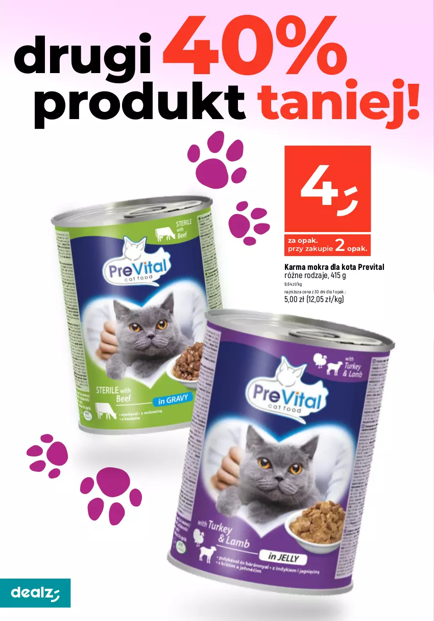 Gazetka promocyjna Dealz - MAKE A DEALZ - ważna 14.03 do 20.03.2024 - strona 28 - produkty: Friskies, Przysmaki