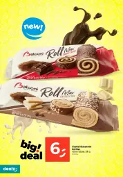 Gazetka promocyjna Dealz - MAKE A DEALZ - Gazetka - ważna od 20.03 do 20.03.2024 - strona 16 - produkty: Ciastka