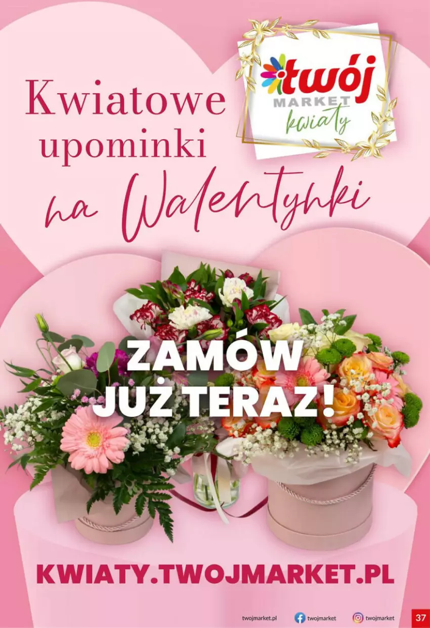 Gazetka promocyjna Twoj Market - ważna 31.01 do 06.02.2024 - strona 31