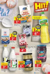 Gazetka promocyjna Twoj Market - Gazetka - ważna od 06.02 do 06.02.2024 - strona 14 - produkty: Kujawski, Ser, Cukier puder, HELCOM, Cukier, Diamant, Mąka, Puder, Syrop, Owoce, Deser, Olej, Mąka tortowa, Fa