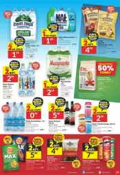 Gazetka promocyjna Twoj Market - Gazetka - ważna od 06.02 do 06.02.2024 - strona 22 - produkty: Nałęczowianka, Mus, Chipsy, Muszynianka, Syrop, Kubuś Waterrr, Pringles, Kubuś, Woda, Herbapol