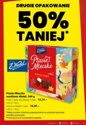 Gazetka promocyjna Twoj Market - Gazetka - ważna od 06.02 do 06.02.2024 - strona 23 - produkty: Por, Mleczko, Ptasie mleczko
