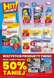 Gazetka promocyjna Twoj Market - Gazetka - ważna od 06.02 do 06.02.2024 - strona 28 - produkty: Mus, Papier, Proszek do prania, Papier toaletowy, Ręcznik, Bryza, Płyn do szyb