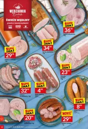 Gazetka promocyjna Twoj Market - Gazetka - ważna od 06.02 do 06.02.2024 - strona 4 - produkty: Kiełbasa biesiadna, Kiełbasa
