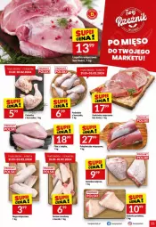 Gazetka promocyjna Twoj Market - Gazetka - ważna od 06.02 do 06.02.2024 - strona 7 - produkty: Kurczak, Karkówka wieprzowa, Fa