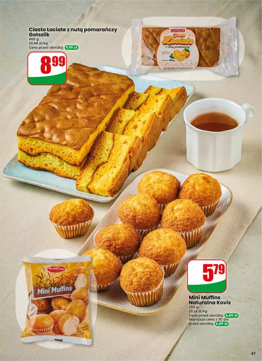 Gazetka promocyjna Dino - Gazetka 17 / 2026 - ważna 22.04 do 28.04.2026 - strona 41 - produkty: Fa