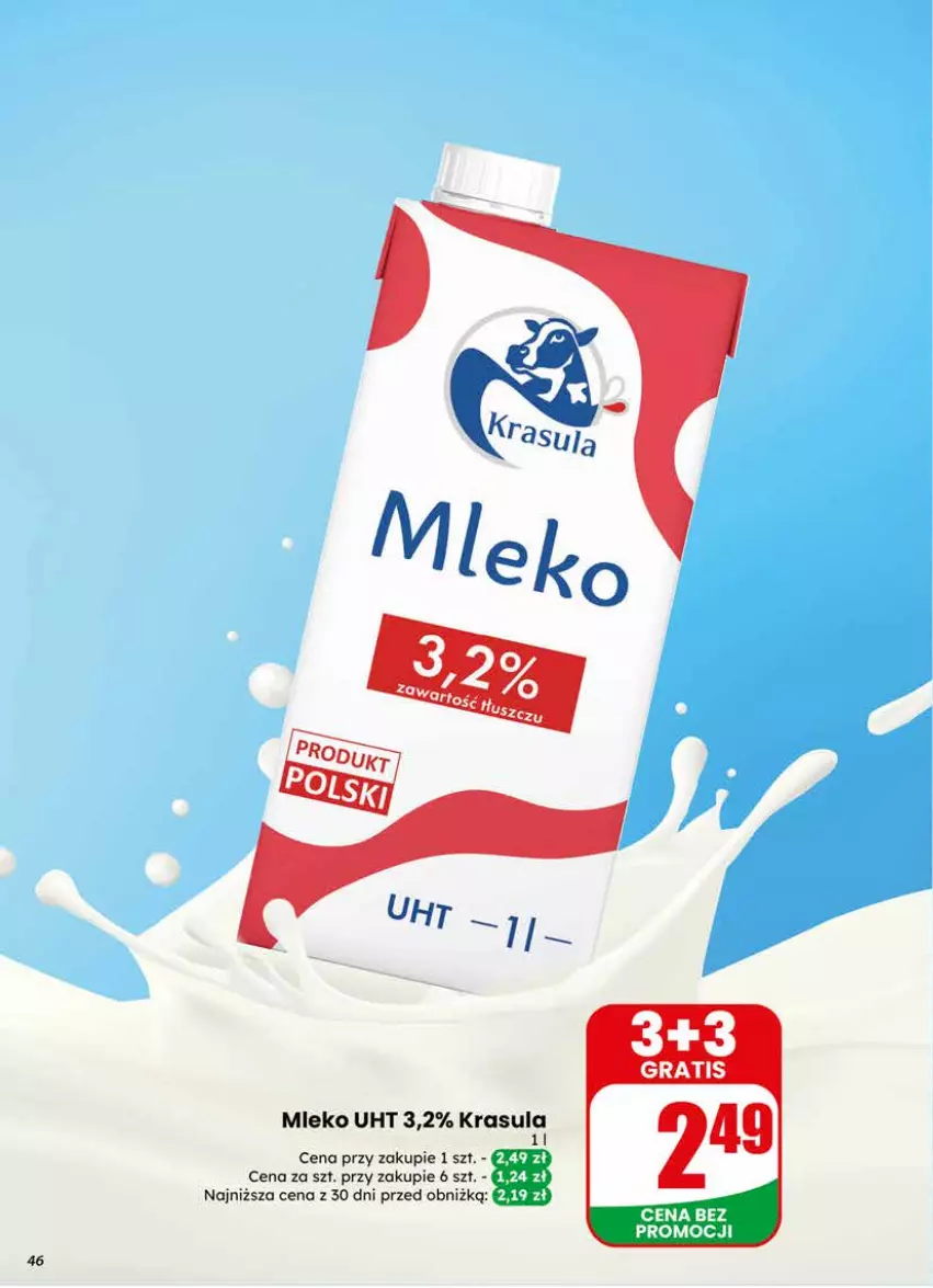 Gazetka promocyjna Dino - Gazetka 17 / 2026 - ważna 22.04 do 28.04.2026 - strona 46 - produkty: Gra