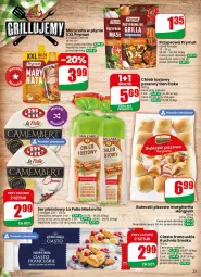 Gazetka promocyjna Dino - Gazetka 17 / 2026 - Gazetka - ważna od 28.04 do 28.04.2026 - strona 23 - produkty: Ciasto francuskie, Prymat, Kuchnia, Bułeczki, Chleb tostowy, Dan Cake, Chleb