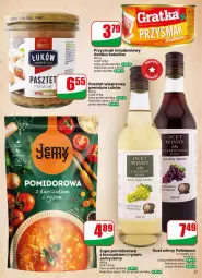 Gazetka promocyjna Dino - Gazetka 17 / 2026 - Gazetka - ważna od 28.04 do 28.04.2026 - strona 27 - produkty: Kurczak, Sok, Ryż, Gra, Sokołów, Zupa, Zupa pomidorowa, Pasztet, Danio, Ocet, Fa