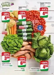 Gazetka promocyjna Dino - Gazetka 17 / 2026 - Gazetka - ważna od 28.04 do 28.04.2026 - strona 39 - produkty: Sałata masłowa, Ogórek, Sałat, Masło