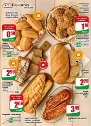 Gazetka promocyjna Dino - Gazetka 17 / 2026 - Gazetka - ważna od 28.04 do 28.04.2026 - strona 40 - produkty: JBL, Salami, Bagietka, Zapiekanka, Bagietka czosnkowa, Danio, Chleb, Bułka
