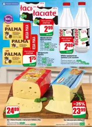 Gazetka promocyjna Dino - Gazetka 17 / 2026 - Gazetka - ważna od 28.04 do 28.04.2026 - strona 45 - produkty: Mozzarella, Piec, Ser, Palma, Margaryna, Gouda, Masło