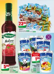 Gazetka promocyjna Dino - Gazetka 17 / 2026 - Gazetka - ważna od 28.04 do 28.04.2026 - strona 6 - produkty: Cukier, Syrop, Cukierki, Herbapol