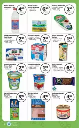 Gazetka promocyjna Odido - Gazetka - ważna od 27.06 do 27.06.2024 - strona 4 - produkty: Kurczak, Jogurt naturalny, Sok, Ser, Danone, Twaróg, Sokołów, Zott, Bell, Jogurt, Parówki, Actimel, Lody, Szynka, Serek, Algida, Morliny, Bella, Twój Smak, Jogobella, Masło, Berlinki, Mleko, LG