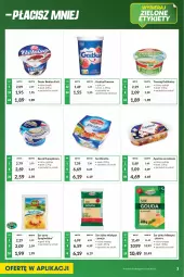 Gazetka promocyjna Makro - [Oferta specjalna] Kupuj więcej płać mniej - Gazetka - ważna od 31.05 do 31.05.2022 - strona 3 - produkty: Belriso, Ser, Por, Gra, Danone, Twaróg, Zott, Ricotta, Twaróg delikatny, Serek kanapkowy, Serek, Spaghetti, Deser