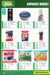 Gazetka promocyjna Makro - [Oferta specjalna] Kupuj więcej płać mniej - Gazetka - ważna od 31.05 do 31.05.2022 - strona 4 - produkty: Sos, Por, Kiełbasa krakowska, Szynka, Sport, Koreczki śledziowe, Kabanos, Kiełbasa, Szpinak