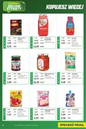 Gazetka promocyjna Makro - [Oferta specjalna] Kupuj więcej płać mniej - Gazetka - ważna od 31.05 do 31.05.2022 - strona 6 - produkty: Ketchup, Mus, Ba!, Dżem, Pieprz, Miód, Galaretka, Vegeta, Gala, Nektar