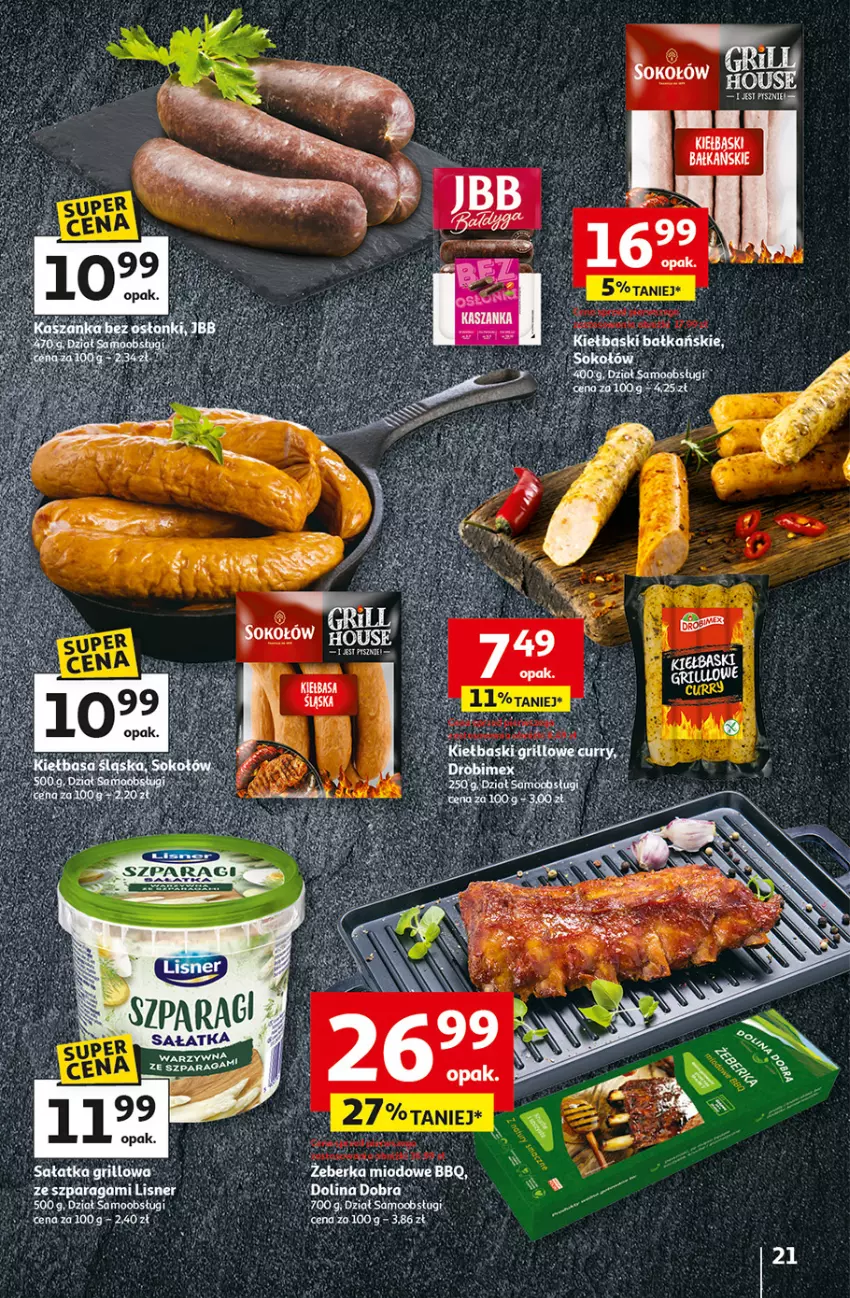 Gazetka promocyjna Auchan - Dobra Zabawa to Poważna Sprawa Hipermarket - ważna 29.05 do 04.06.2025 - strona 23
