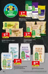 Gazetka promocyjna Auchan - Dobra Zabawa to Poważna Sprawa Hipermarket - Gazetka - ważna od 04.06 do 04.06.2025 - strona 26 - produkty: Ryż, Gry, Chrupki, Wafle, Mąka, Chleb, Mąka pszenna, Biszkopty